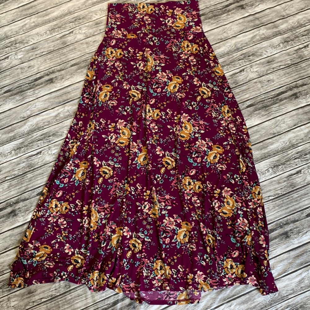 LuLaRoe | Maxi Skirt